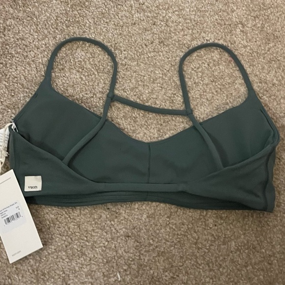 nwt vuori allthefeels strappy bra - Picture 2 of 5